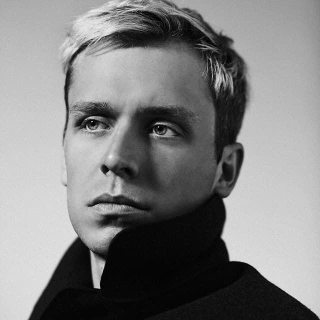 Foto do artista Mr Hudson