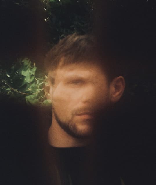 Foto do artista K-Lone