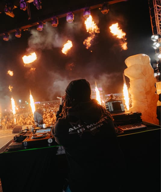 Foto do artista DougBeats