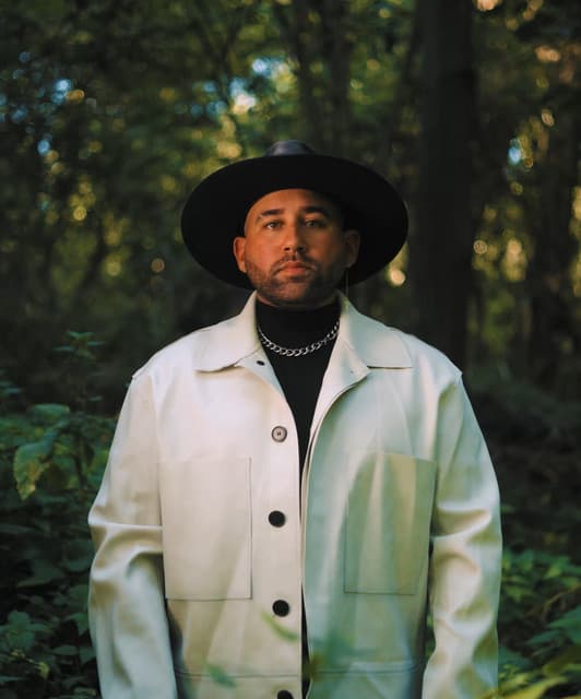 Foto do artista Parson James