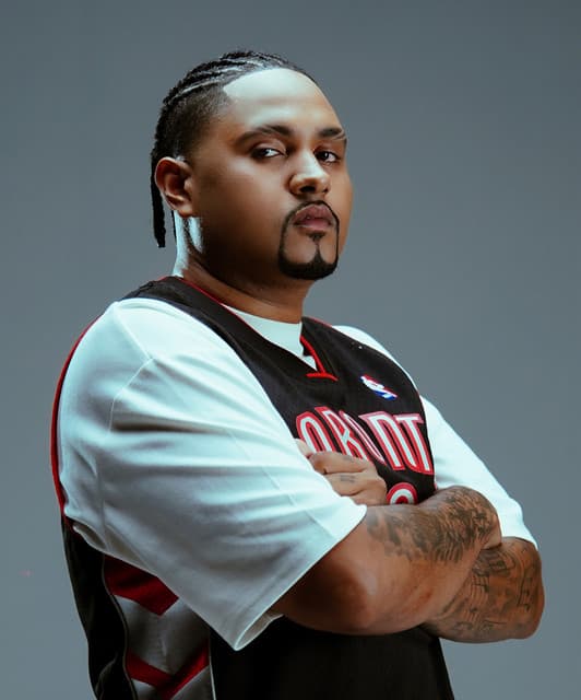 Foto do artista MC Kevin o Chris