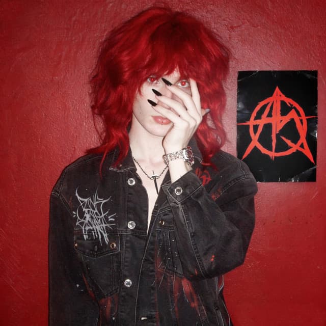 Foto do artista asteria