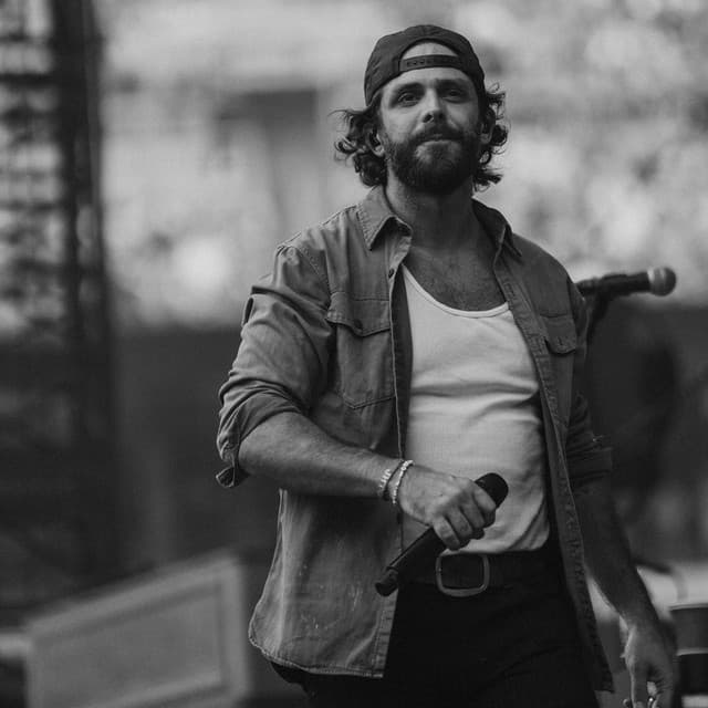 Foto do artista Thomas Rhett