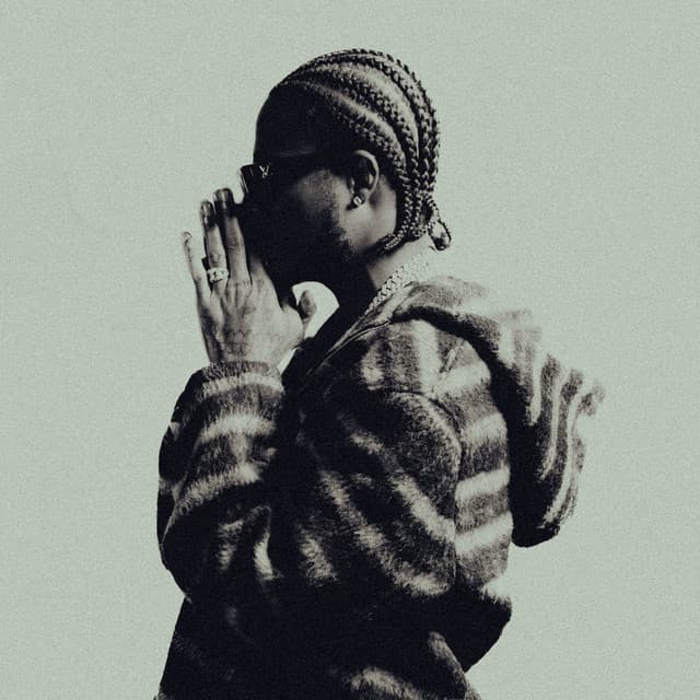 Foto do artista Masicka