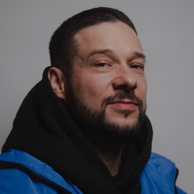 Foto do artista Cabes