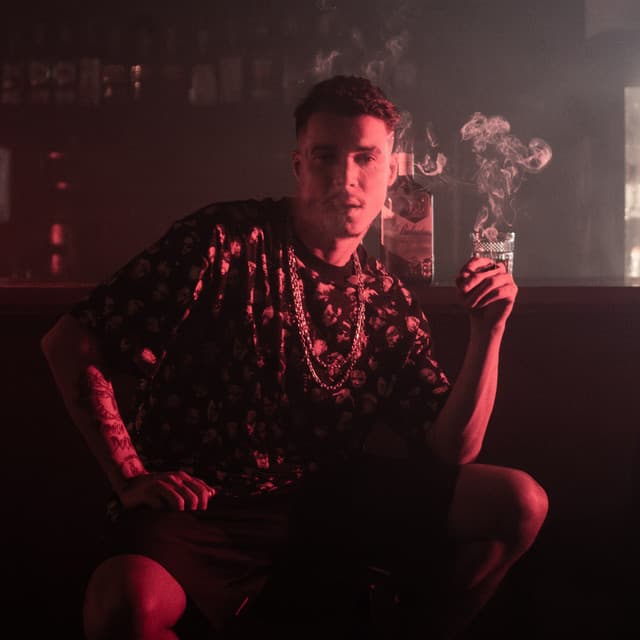 Foto do artista Tifli