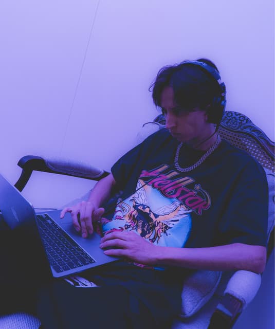 Foto do artista Skinny Beats