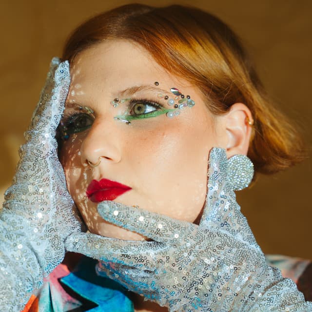 Foto do artista Bruna Alimonda