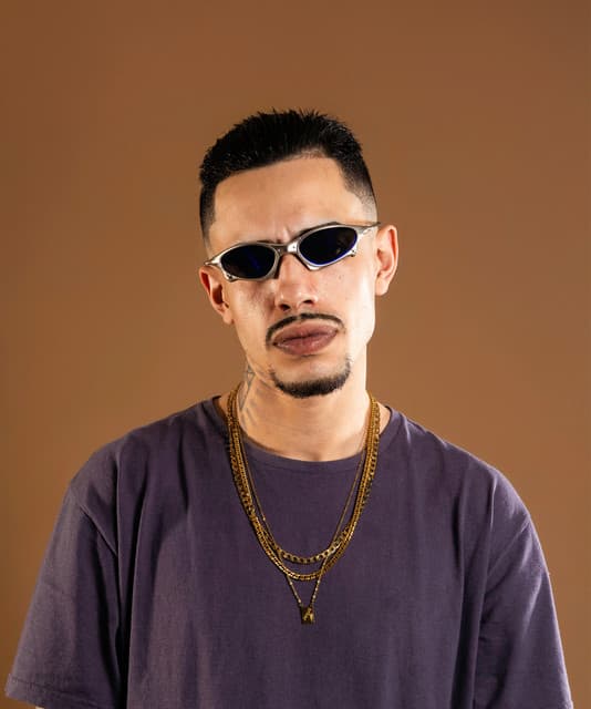 Foto do artista Mc Capelinha