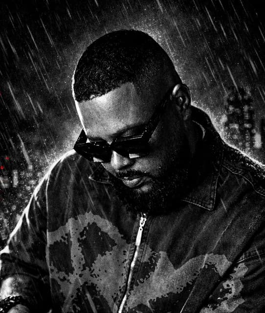 Foto do artista Jacksom