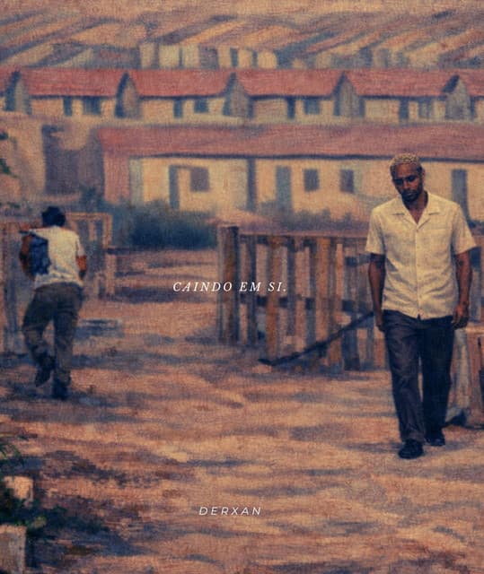 Foto do artista Derxan