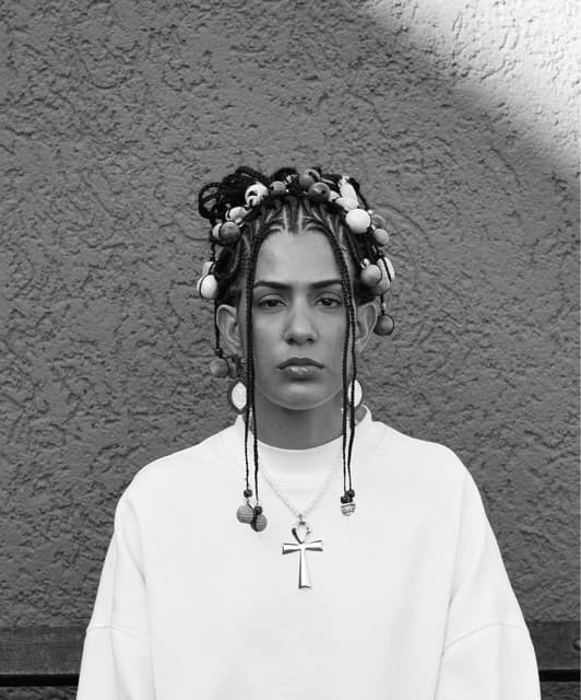 Foto do artista A-Ka