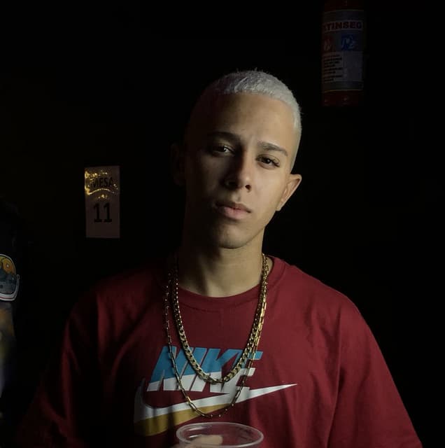 Foto do artista Raphaelz