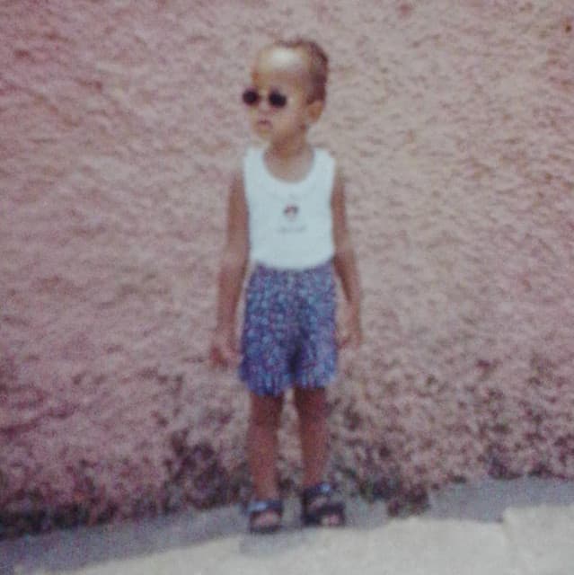 Foto do artista Anarka