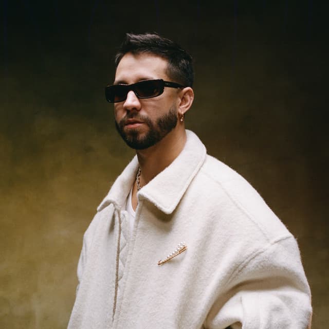 Foto do artista Mora