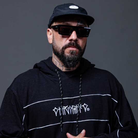 Foto do artista Gigante No Mic