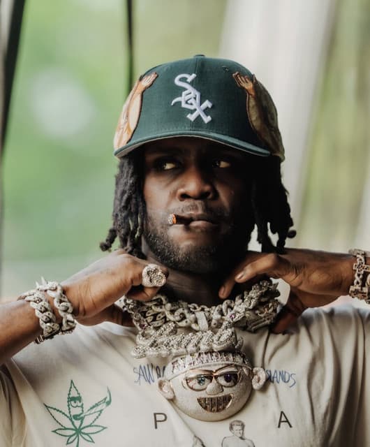 Foto do artista Chief Keef