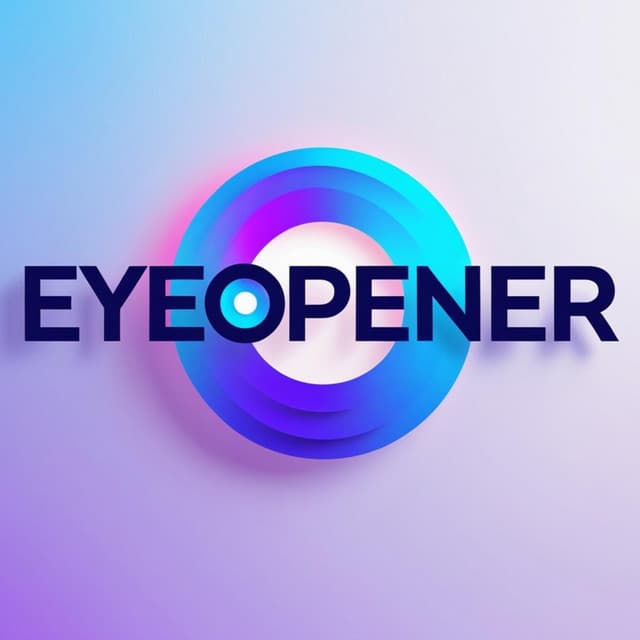 Foto do artista Eyeopener