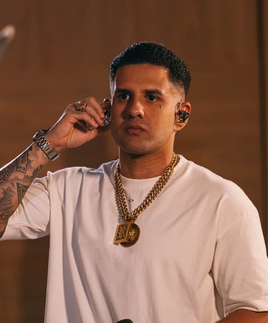 Foto do artista MC Rodolfinho