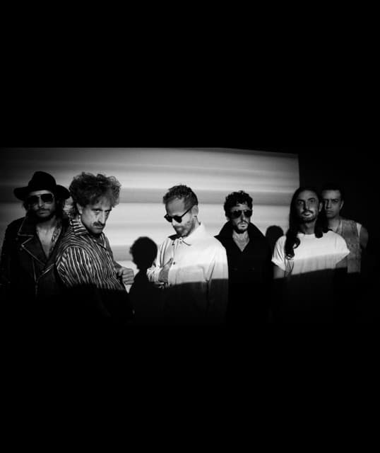 Foto do artista The Voidz