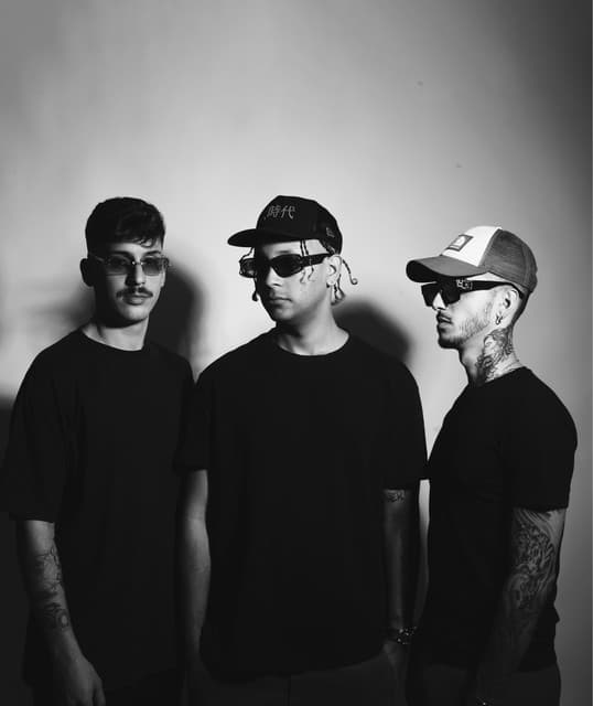 Foto do artista SXSS