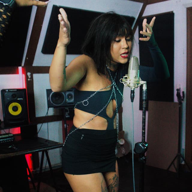 Foto do artista Abaddie