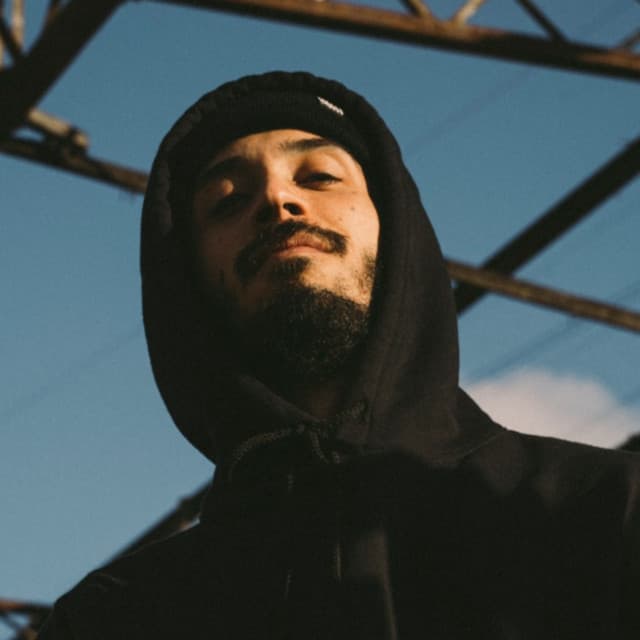 Foto do artista Chayco