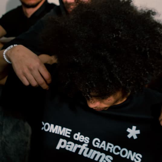 Foto do artista K0É