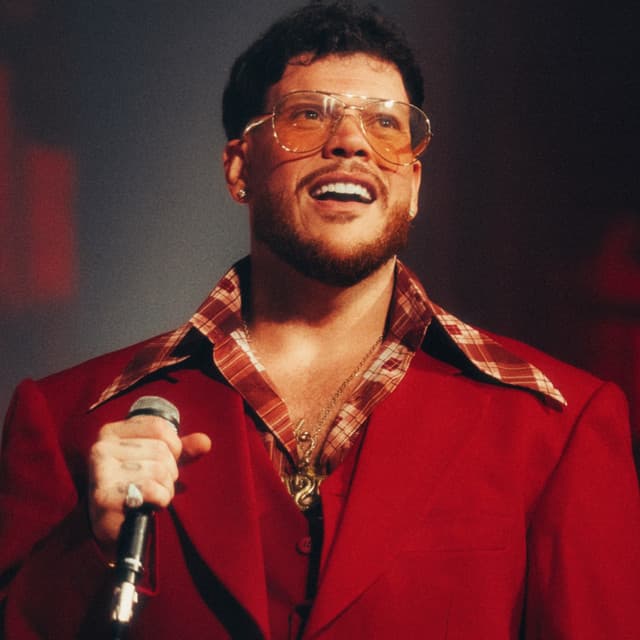 Foto do artista Ferrugem