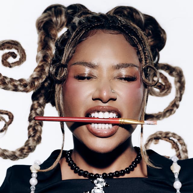 Foto do artista Ebony