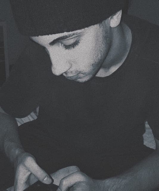 Foto do artista D Santana