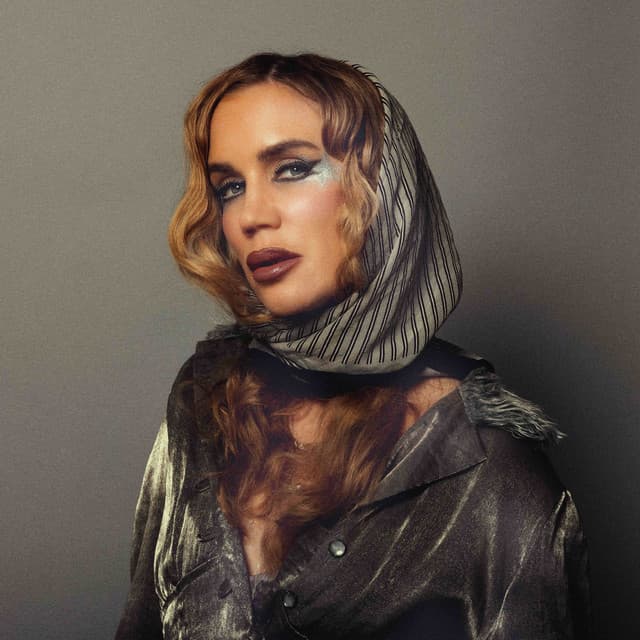 Foto do artista KIDDO