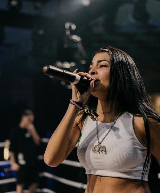 Foto do artista MC Lya