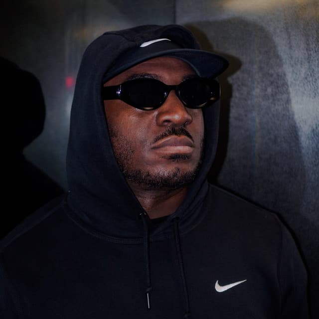 Foto do artista Roska