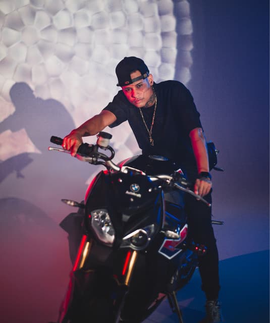 Foto do artista Mc Vitin Da Igrejinha