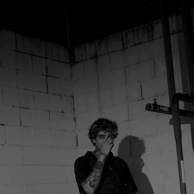 Foto do artista Teo Guedx