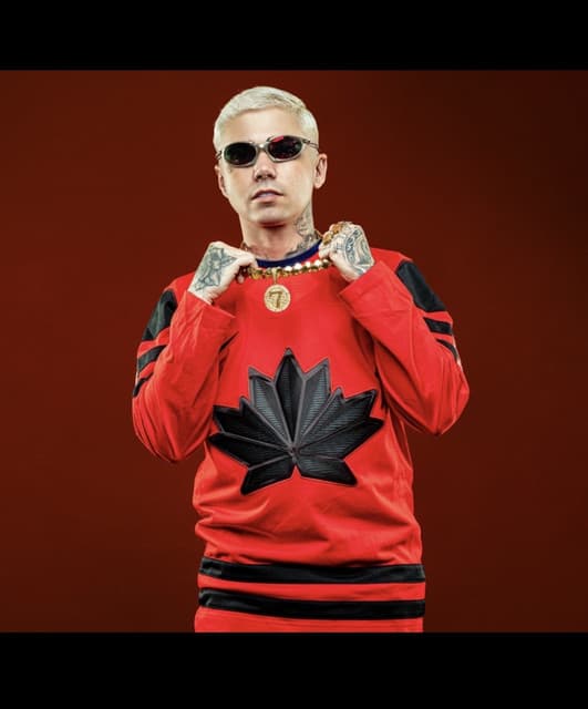 Foto do artista Mc Jhey