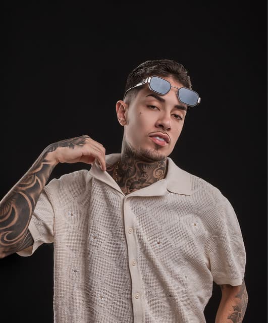 Foto do artista Dj Caio Vieira