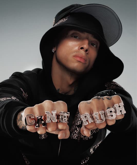 Foto do artista Central Cee