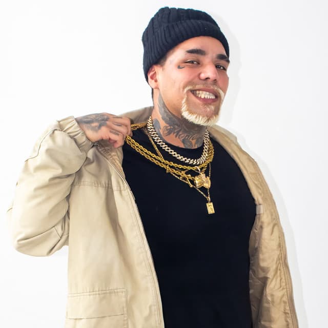 Foto do artista Montenobeat