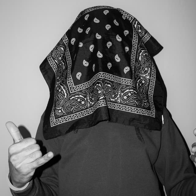 Foto do artista aner aka estevvm