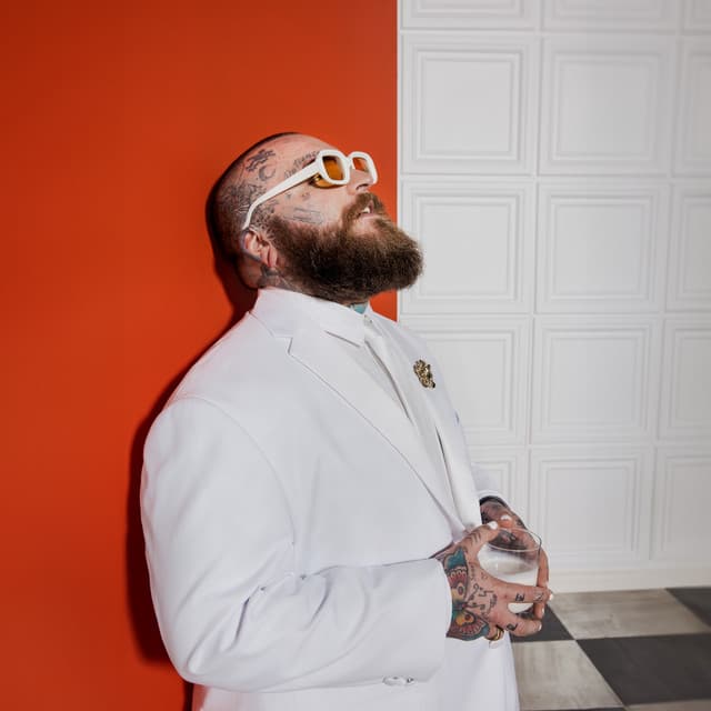 Foto do artista Teddy Swims