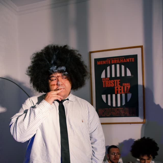 Foto do artista Eternomonge