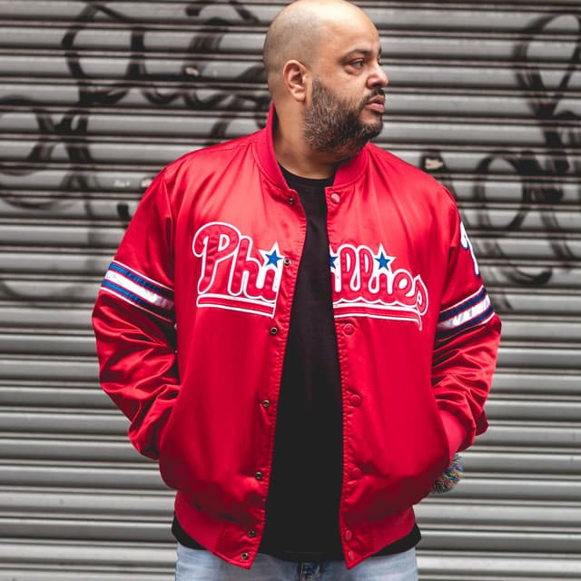 Foto do artista DJ Luciano Rocha