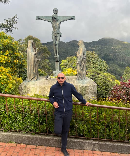 Foto do artista Macaulay