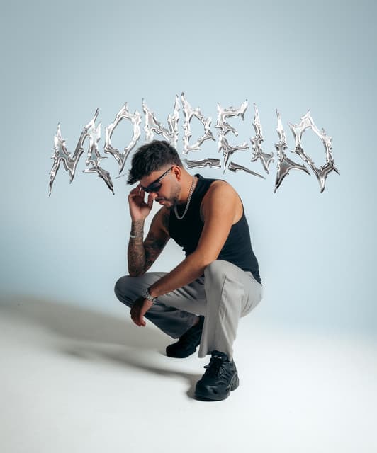 Foto do artista Mondello'G