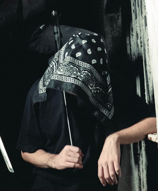 Foto do artista Saggaz