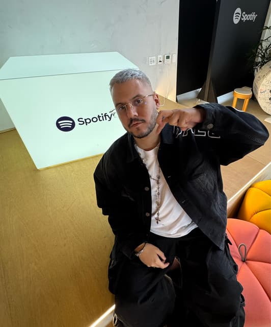 Foto do artista Pluck D