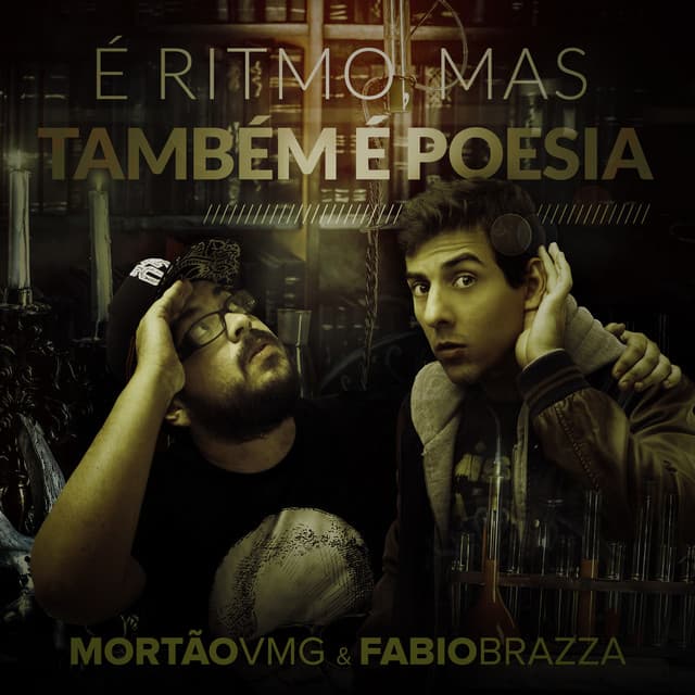 É Ritmo, Mas Também é Poesia