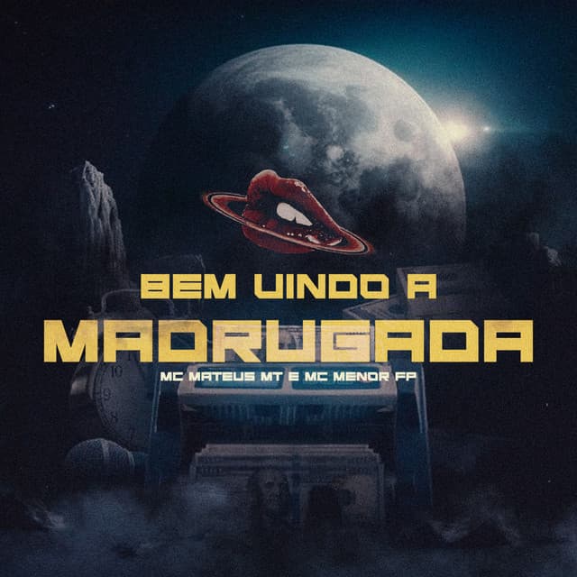 Bem-Vindo à Madrugada